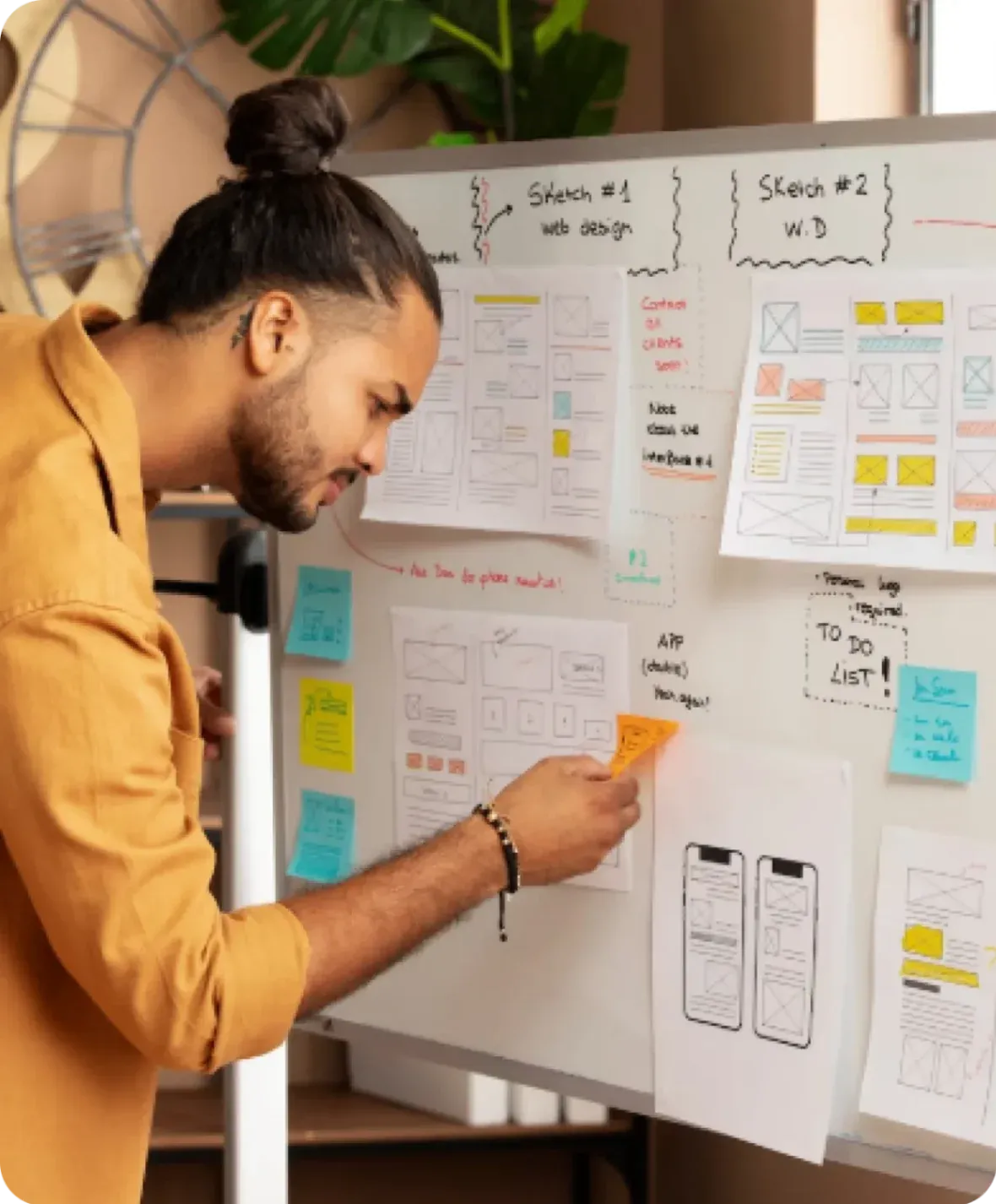 Projects That Speak for Themselves